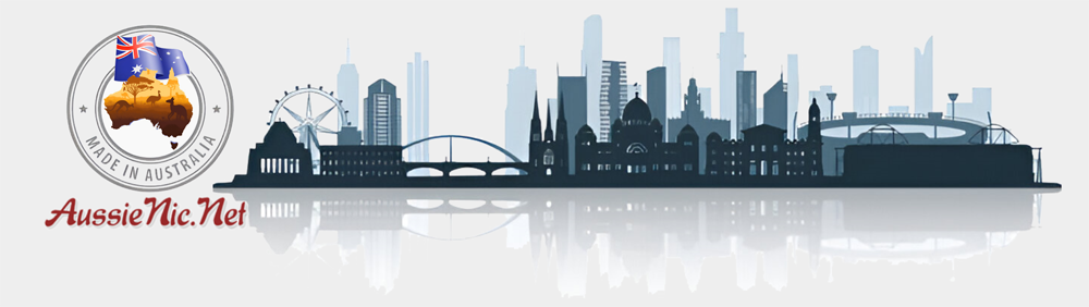 Made in Australia - Maddison Collins Pty Ltd Logo